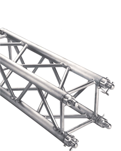 Truss stand - 3.5m high x 6m wide x4m deep four way 290mm box truss