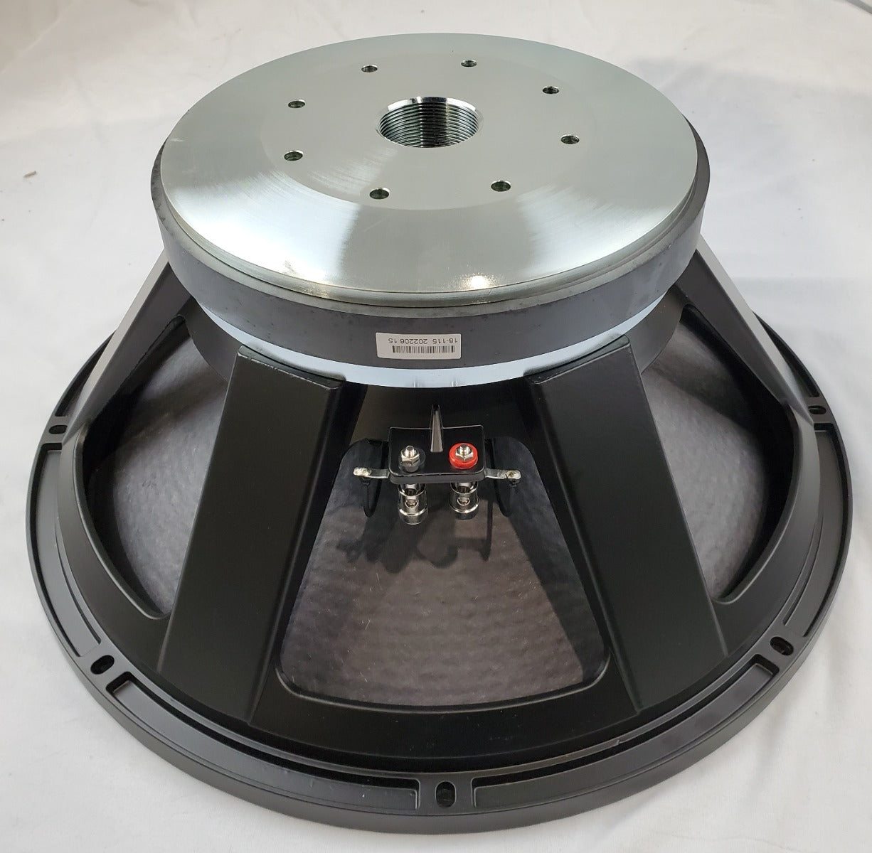 Bob Audio BS1000 18" 800W RMS driver / speaker CAST FRAME