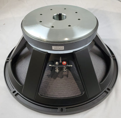 Bob Audio BS1000 18" 800W RMS driver / speaker CAST FRAME