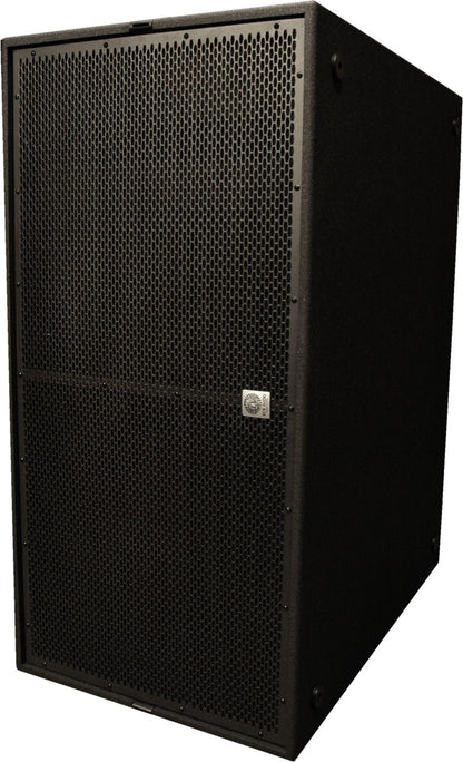 BOB AUDIO BS1000 CONCERT SERIES DUAL 18" 1400W RMS BAND PASS SUBWOOFER