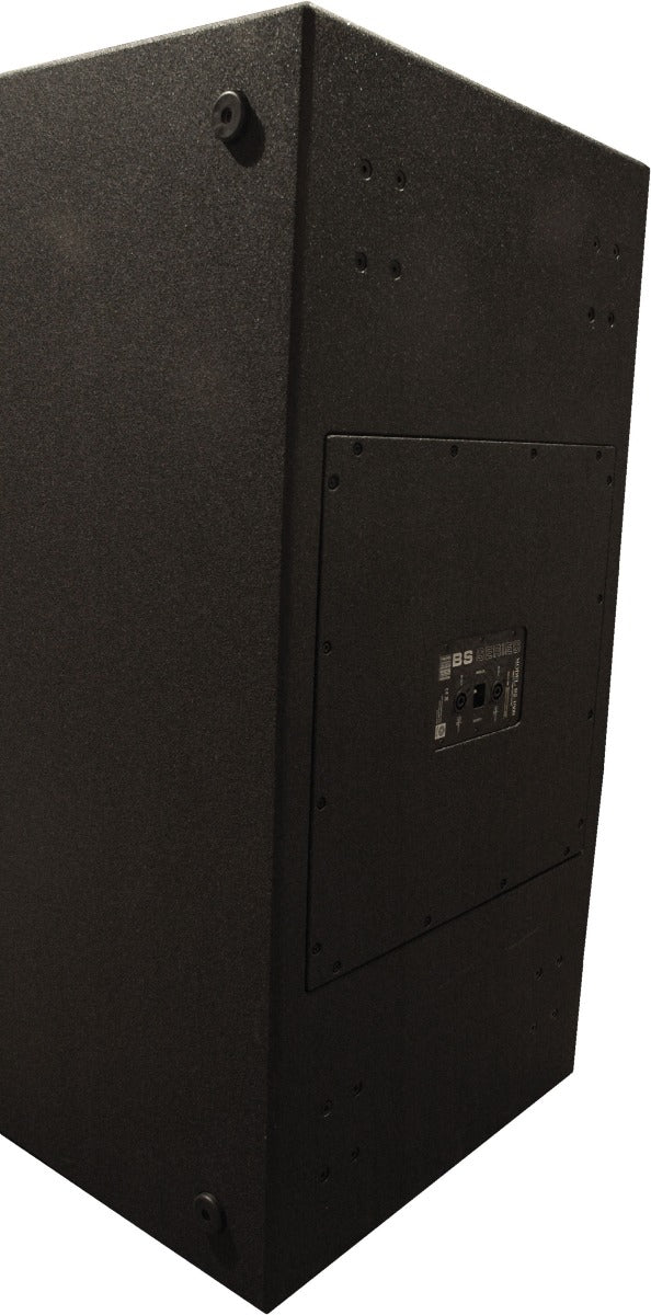 BOB AUDIO BS1000 CONCERT SERIES DUAL 18" 1400W RMS BAND PASS SUBWOOFER