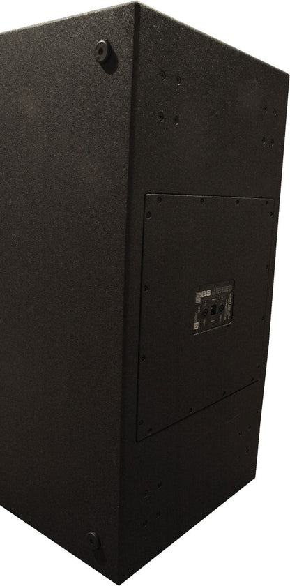 BOB AUDIO BS1000 CONCERT SERIES DUAL 18" 1400W RMS BAND PASS SUBWOOFER