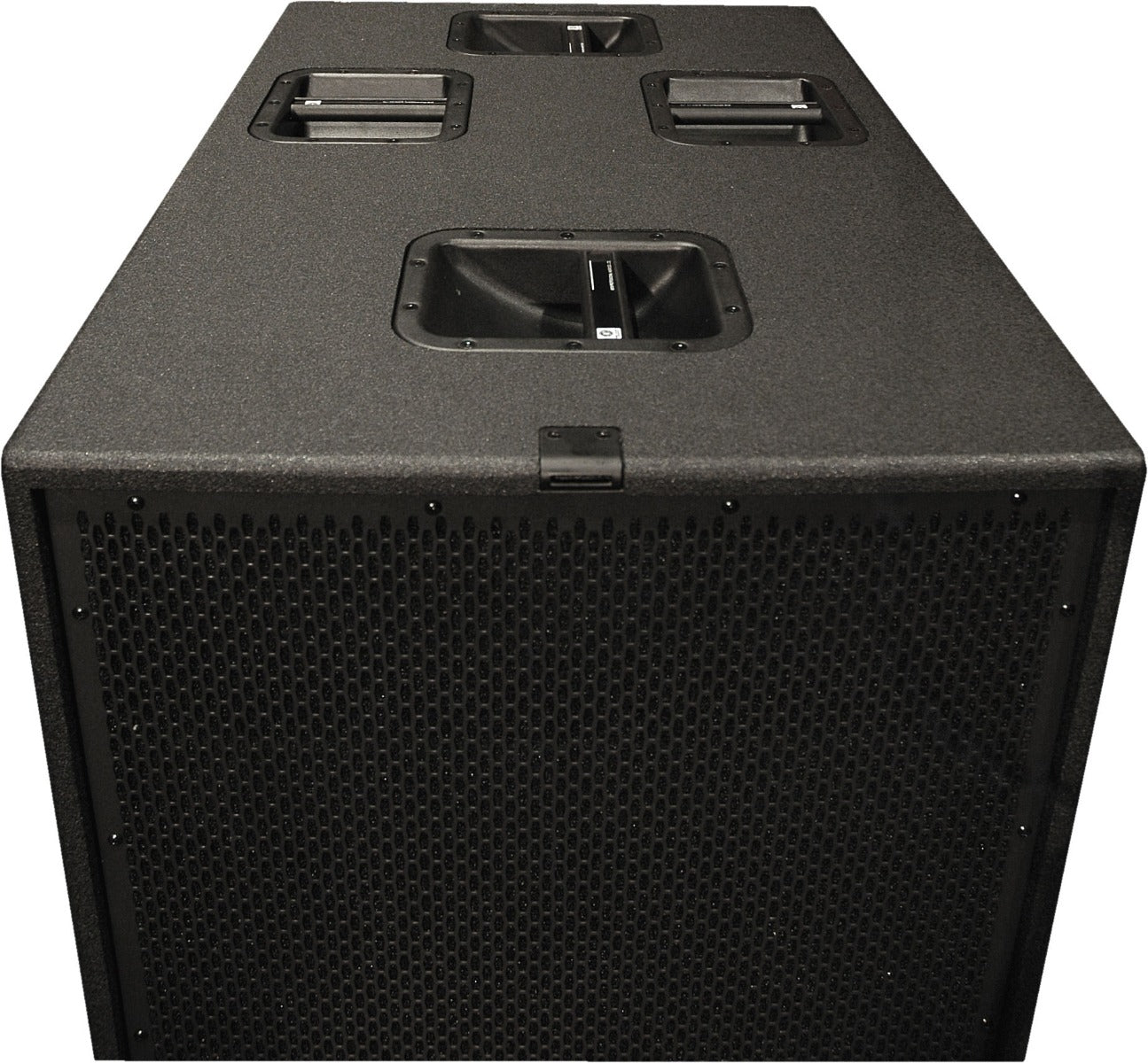 BOB AUDIO BS1000 CONCERT SERIES DUAL 18" 1400W RMS BAND PASS SUBWOOFER