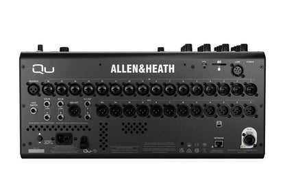 Allen & Heath QU-5 QU Compact 38in/24out 96kHz Mixer