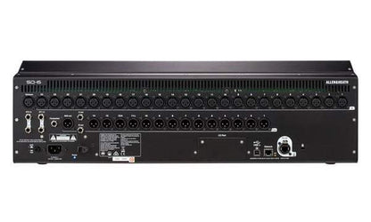 Allen & Heath SQ-6 48 Channel / 36 Bus / 25 Fader Digital Mixer
