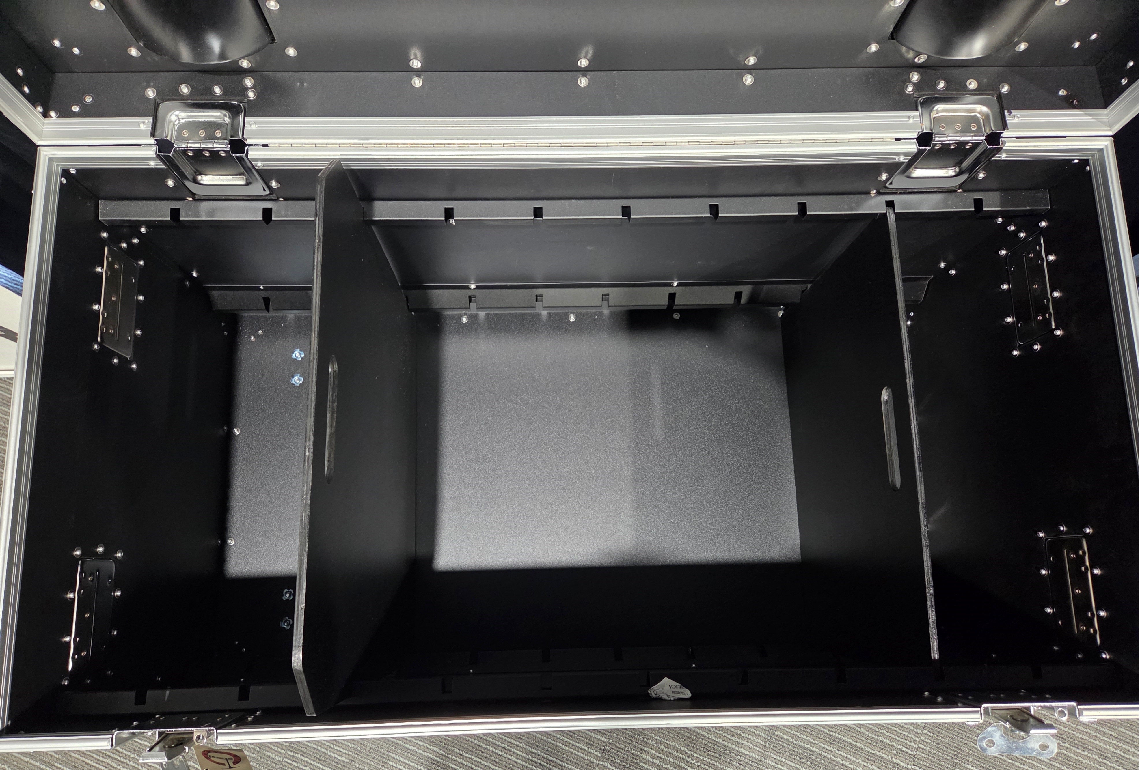 CaseToGo large cable packer 110x60x60cm With wheels – JD's Sound ...