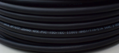 CAT6 20m Shielded Ethercon Cable with Neutrik connectors