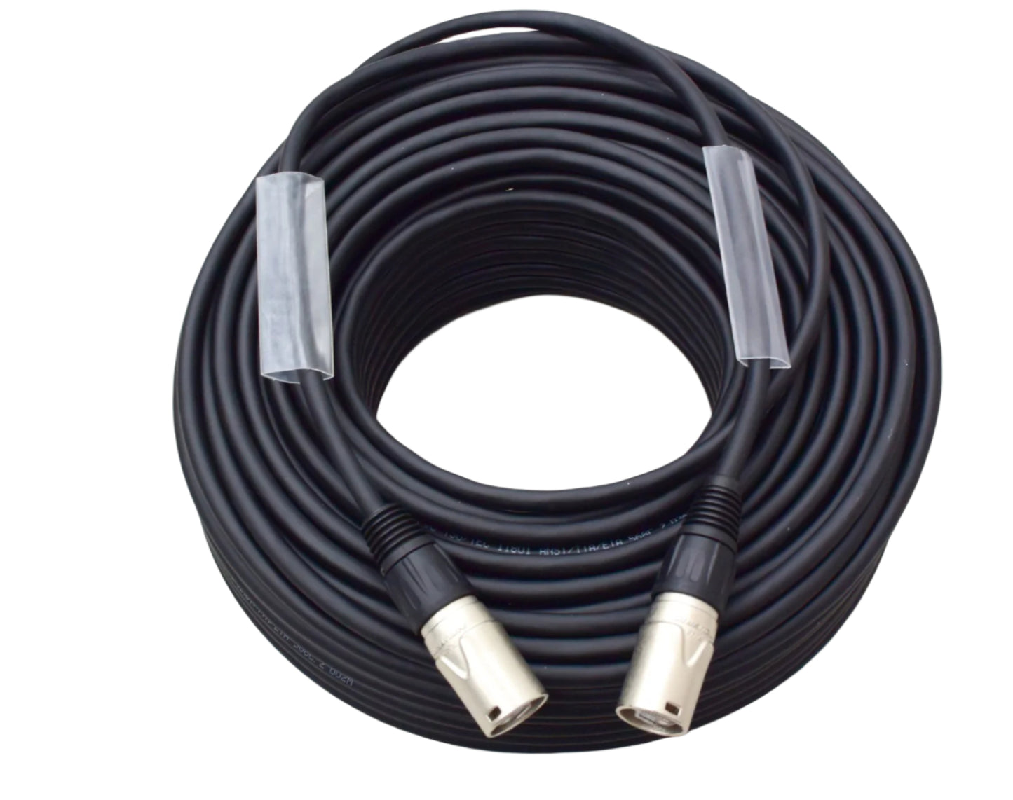 CAT6 20m Shielded Ethercon Cable with Neutrik connectors