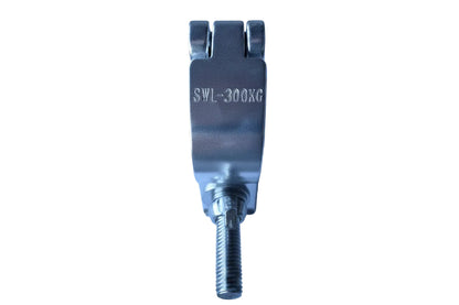 Clamp - Aluminium slim coupler suit 50mm truss 300KG