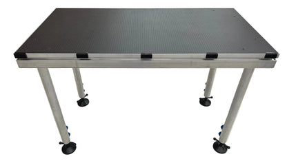 100cm high box pleat stage skirting with Hook & Loop Fastener / price per meter