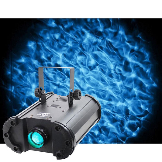 CR Lite Aqua LED Water Effect Light High Power White LED Wash Light With 4 Color Selection