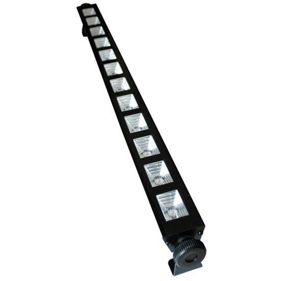 CR Lite UV Bar 36 LED Blacklight/UV Wash 12x3W