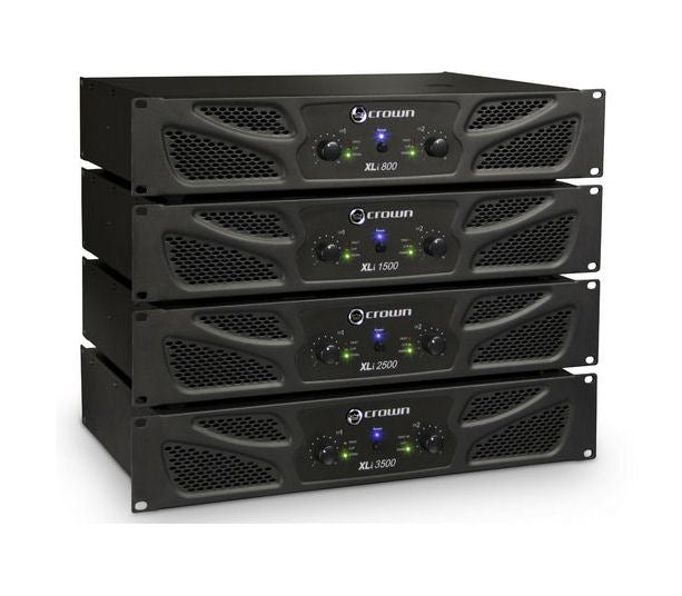 CROWN XLI3500 POWER AMPLIFIER
