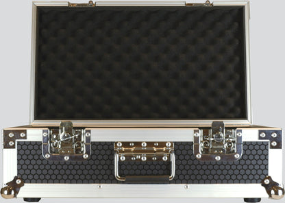 CaseToGo MICROPHONE CASE / UTILITY CASE / CABLE PACKER 58X33X20CM