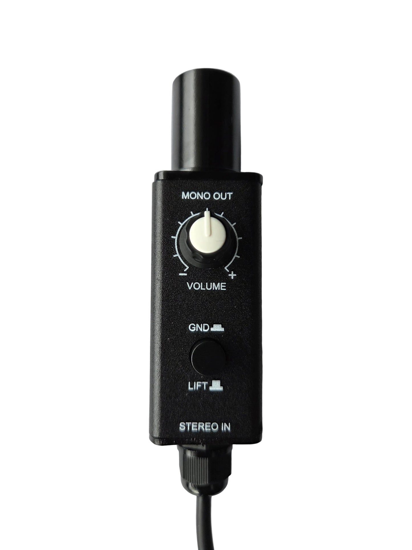 Soundking CXA051 cable with passive DI box USB-C to Male XLR