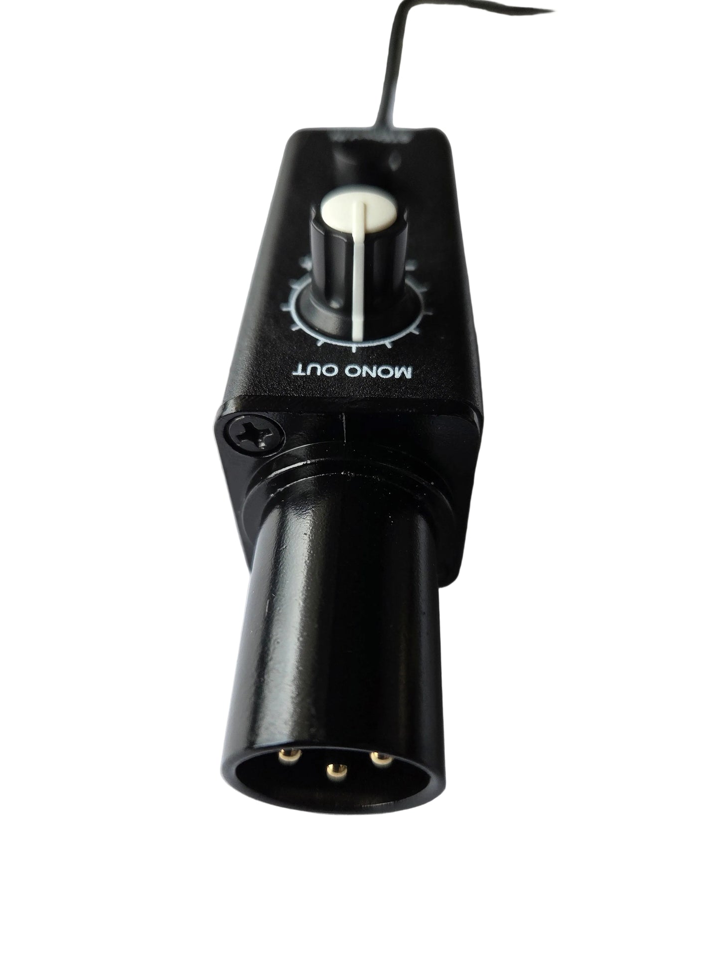Soundking CXA051 cable with passive DI box USB-C to Male XLR