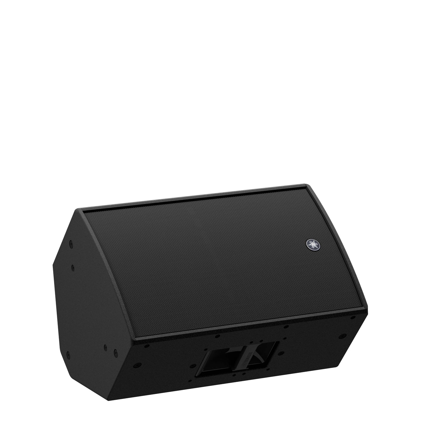 Yamaha CZR12 Black - floor monitor left