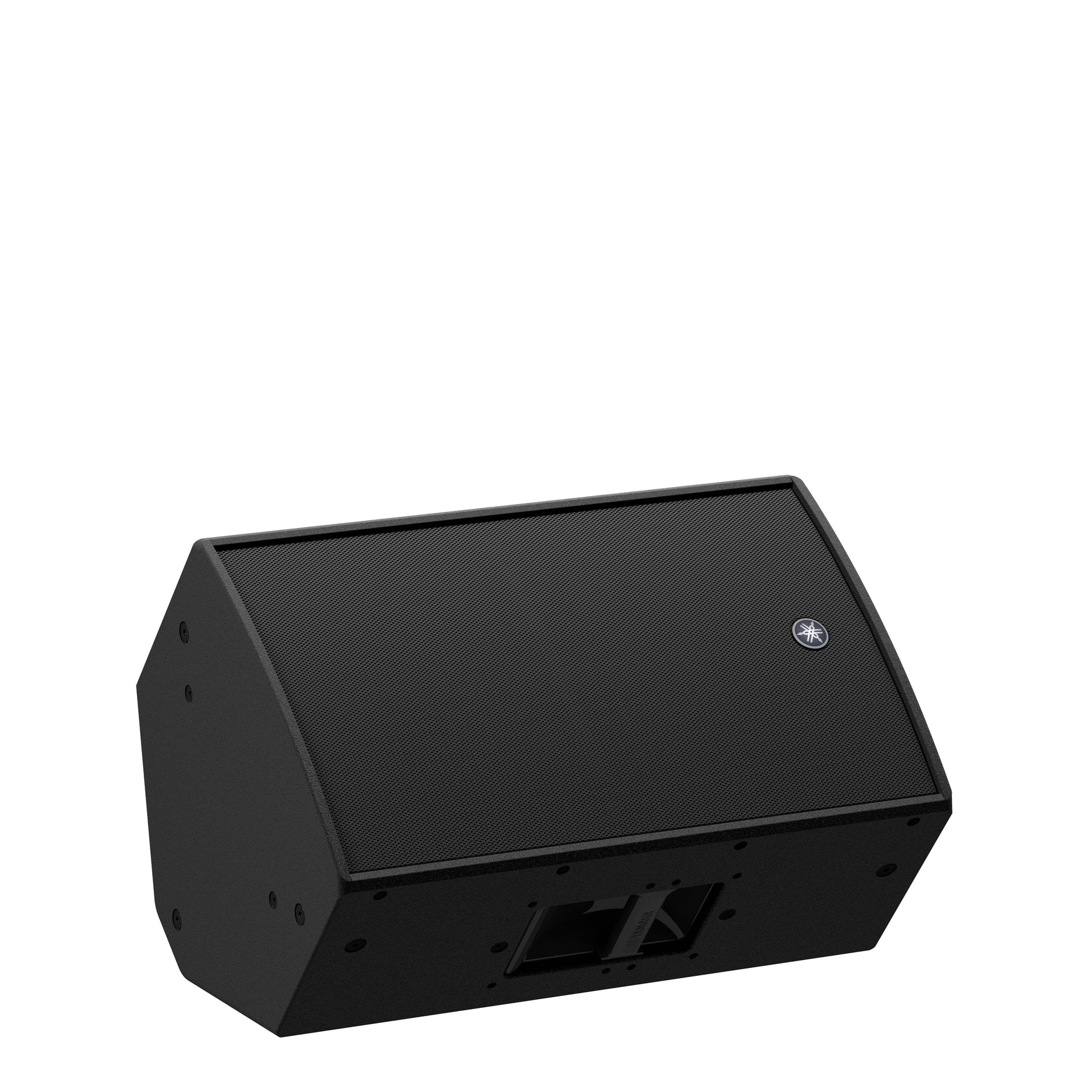 Yamaha CZR12 Black - floor monitor left