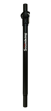 SOUNDKING DB023B ADJUSTABLE HEIGHT SPEAKER DISTANCE ROD / POLE