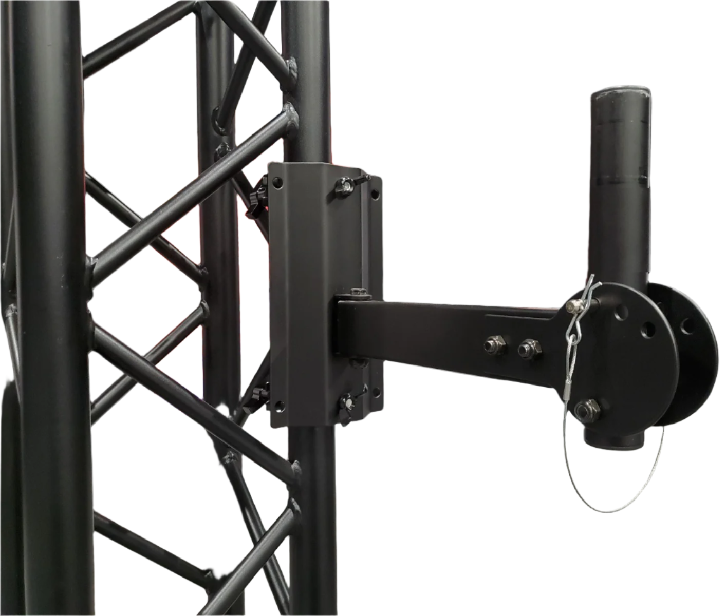 SOUNDKING HEAVY DUTY ADJUSTABLE SPEAKER TRUSS MOUNT BRACKET