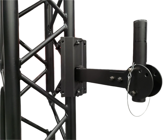 SOUNDKING HEAVY DUTY ADJUSTABLE SPEAKER TRUSS MOUNT BRACKET