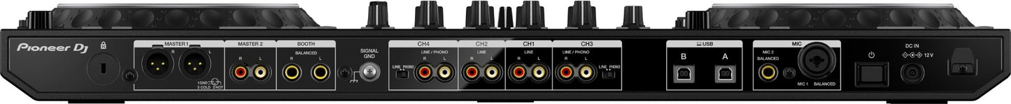 Pioneer DJ DDJ 1000 4 Channel Rekordbox Pro DJ Controller