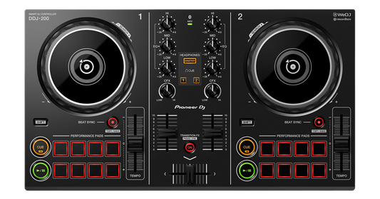 Pioneer DDJ-200 Controller