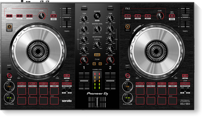 Pioneer DDJ-SB3 DJ 2 Channel Controller