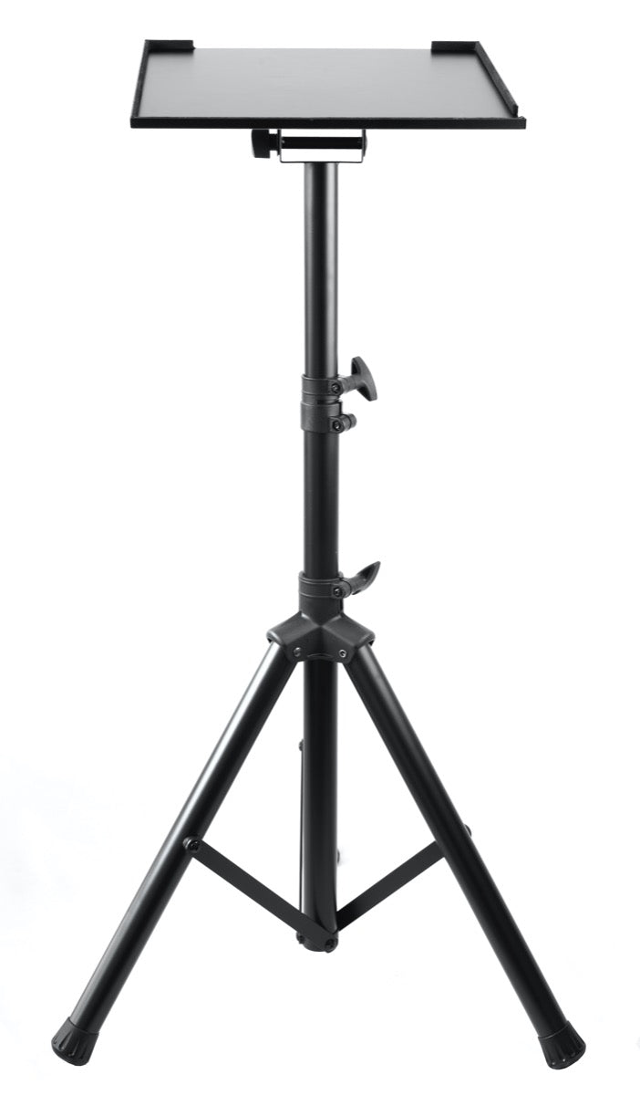 SOUNDKING DF136 TRIPOD LAPTOP STAND, PROJECTOR STAND WITH EXTRA TRAY