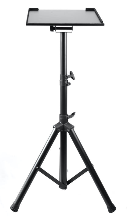 SOUNDKING DF136 TRIPOD LAPTOP STAND, PROJECTOR STAND WITH EXTRA TRAY