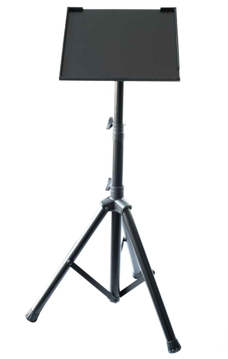 Kali Audio LP6 6″ 2ND WAVE Studio Monitor Pair with Tripod Monitor Stands