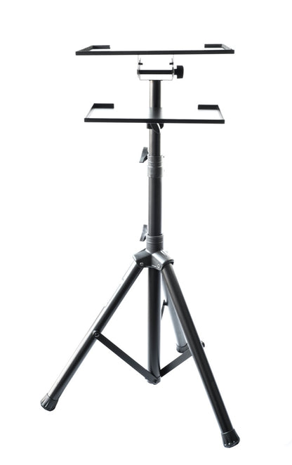 SOUNDKING DF136 TRIPOD LAPTOP STAND, PROJECTOR STAND WITH EXTRA TRAY