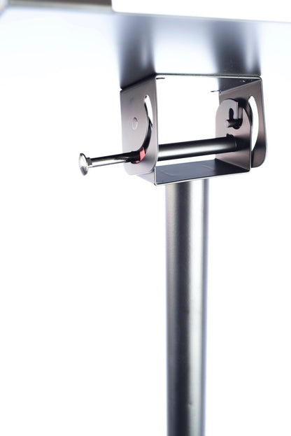 SOUNDKING TRIPOD MONITOR STANDS, TILTABLE AND HEIGHT ADJUSTABLE (PAIR)