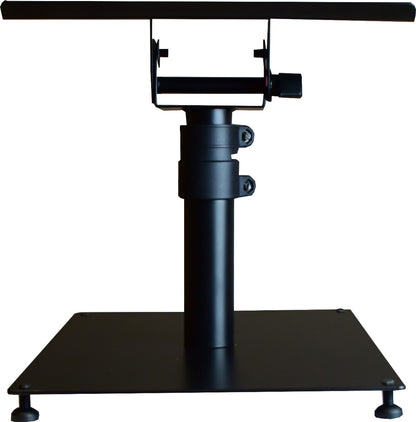 PAIR OF TABLE TOP MONITOR STAND WITH BASE PLATE