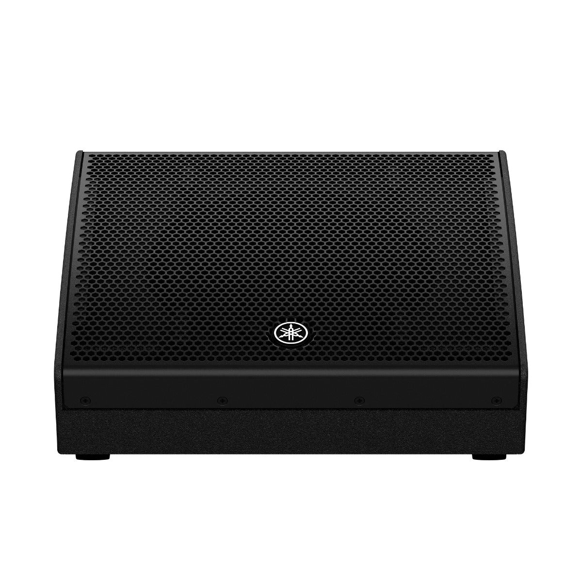 Yamaha DHR12M 12" 2-Way Bi-Amp Powered Speaker / Monitor 465W RMS - plywood cabinet