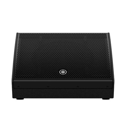 Yamaha DHR12M 12" 2-Way Bi-Amp Powered Speaker / Monitor 465W RMS - plywood cabinet