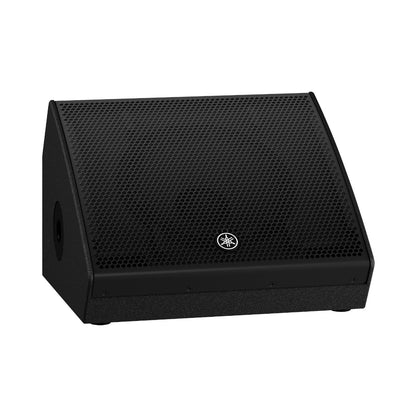 Yamaha DHR12M 12" 2-Way Bi-Amp Powered Speaker / Monitor 465W RMS - plywood cabinet