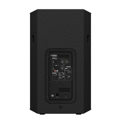 Yamaha DHR15 15" 2-Way Bi-Amp Powered Speaker 465W RMS - plywood cabinet