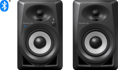 Pioneer DM-40BT 4” desktop monitor system with Bluetooth® (PAIR)