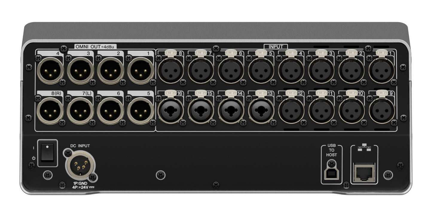 Yamaha DM3S STANDARD Digital Mixing Console