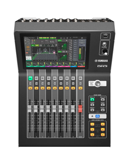 Yamaha DM3 DANTE Digital Mixing Console