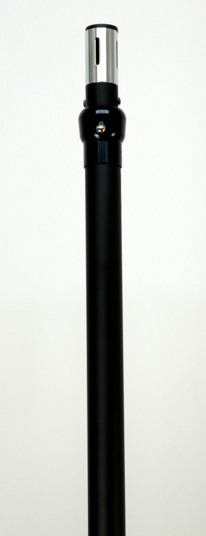 3m x 12m wide BLACK Pipe and Drape support system / Wedding Event backdrop - 3m max height