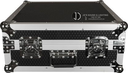 Case To Go 12MIX 19" 12RU mixer case