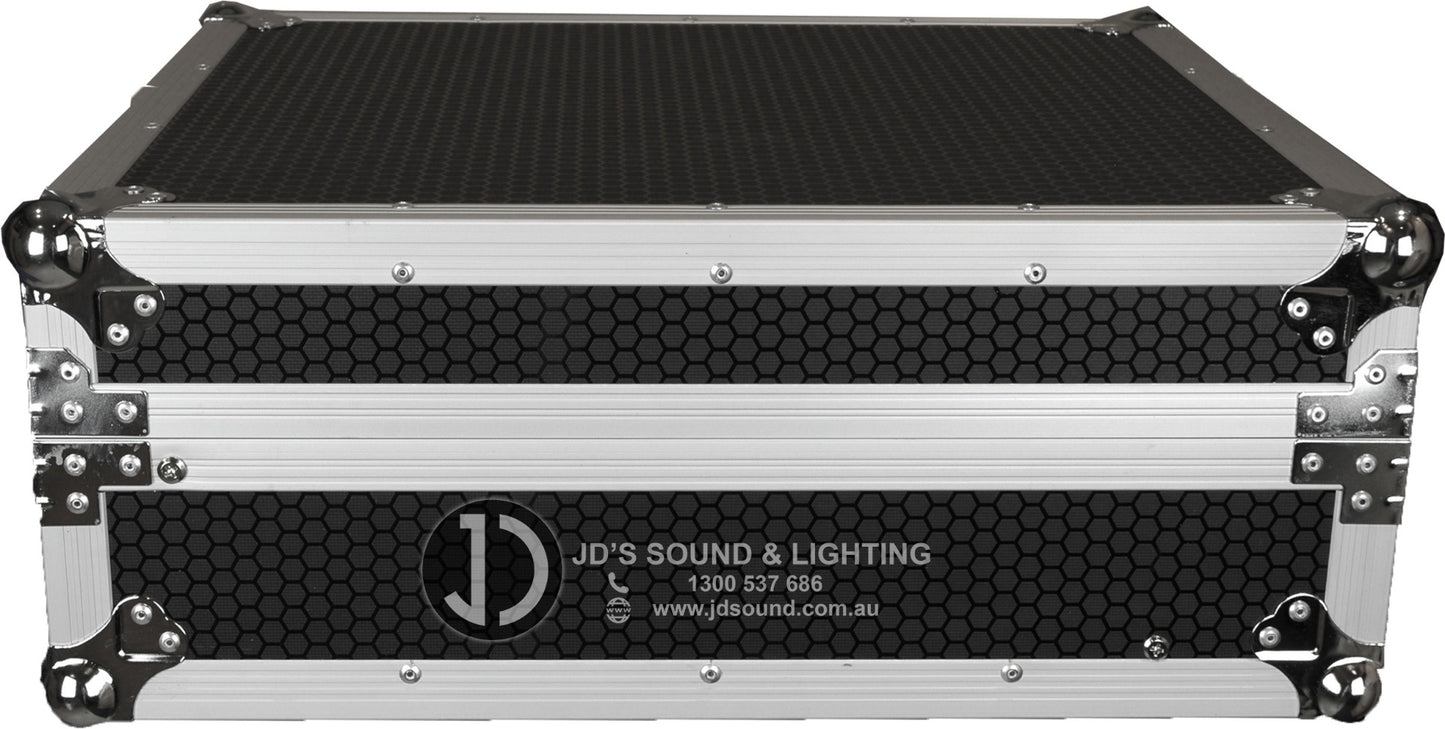 Case To Go 12MIX 19" 12RU mixer case
