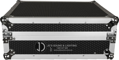 Case To Go 12MIX 19" 12RU mixer case