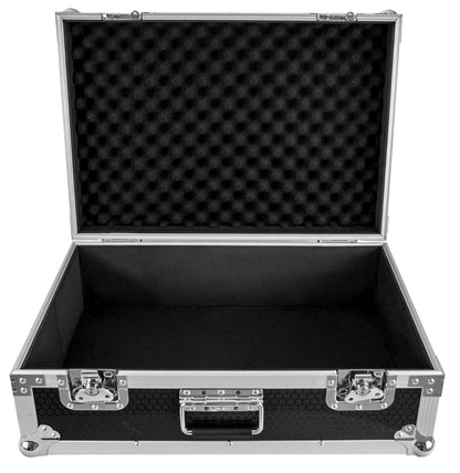 Utility / microphone  / cable packer equipment case flightcase 65x45x27 cm