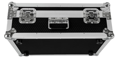 Utility / microphone  / cable packer equipment case flightcase 65x45x27 cm