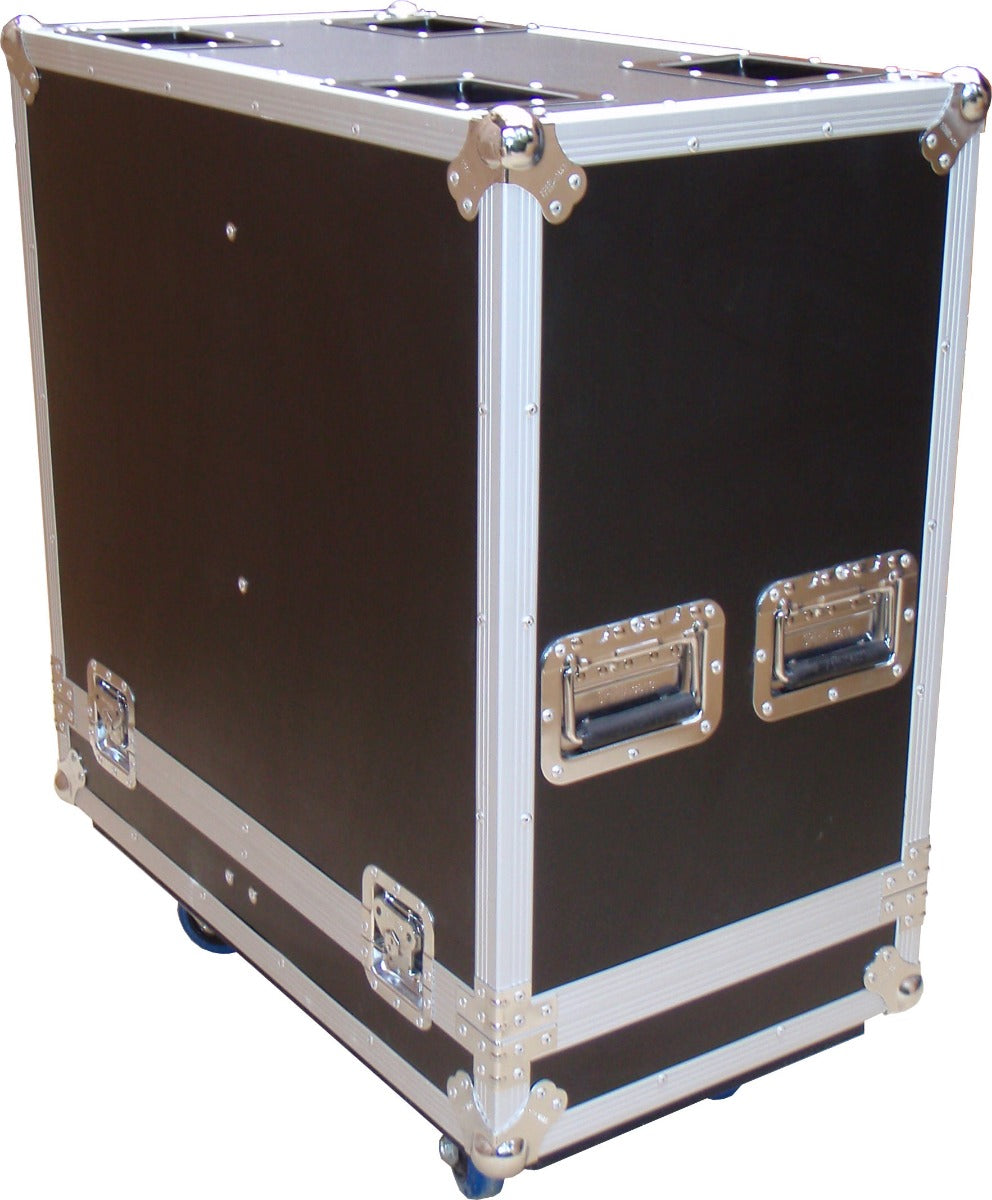 CaseToGo 12" / 15" dual speaker case EXTRA LARGE