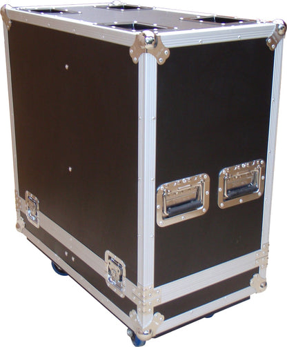 CaseToGo 12" / 15" dual speaker case EXTRA LARGE