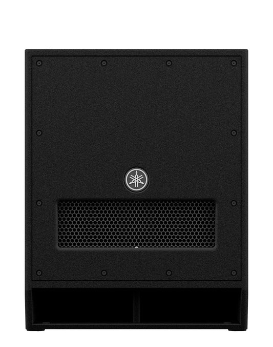 YAMAHA DXS15 MKII 15” ACTIVE SUBWOOFER